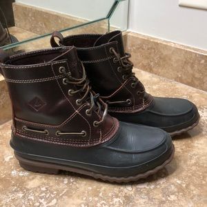 Sperry Duck boots